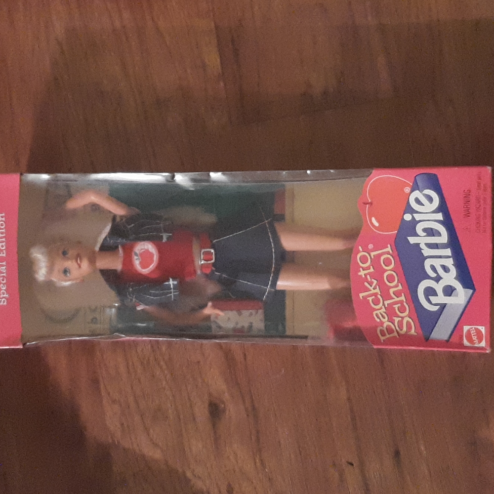 1996 Barbie Back to School Special Edition